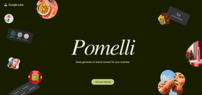 Google Pomelli