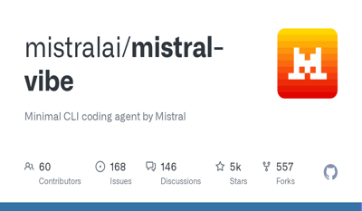 Mistral Vibe