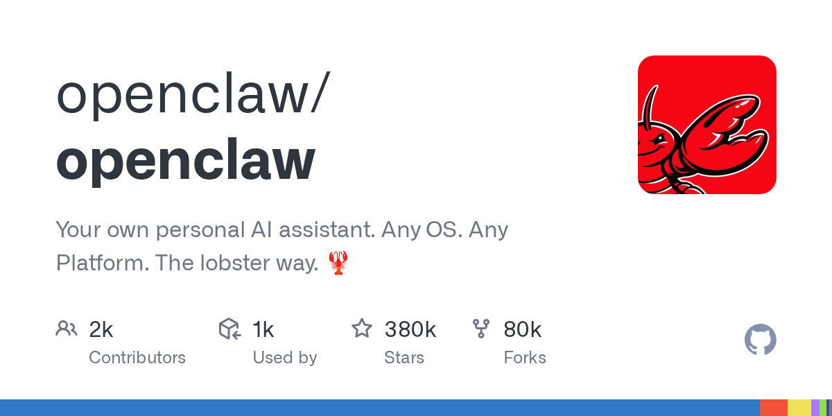 OpenClaw screenshot 1