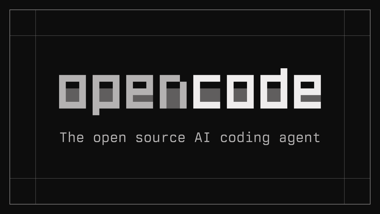 OpenCode screenshot 1