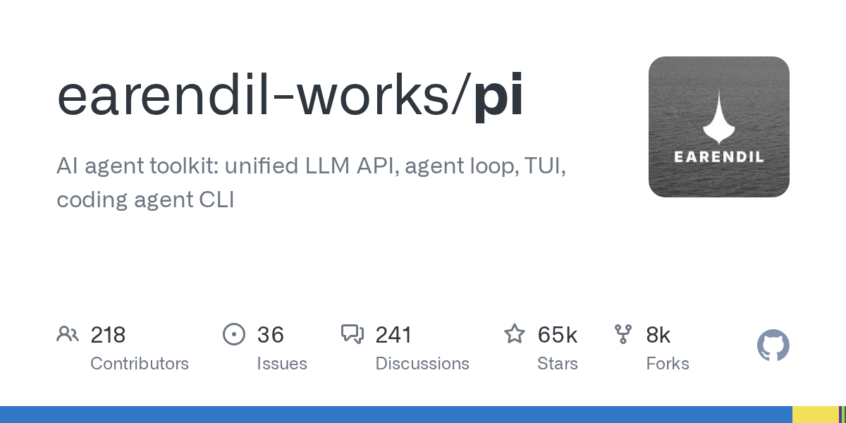 Pi Agent screenshot 1