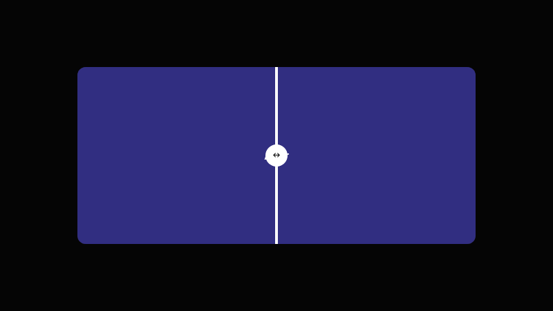 Comparison Slider screenshot 1