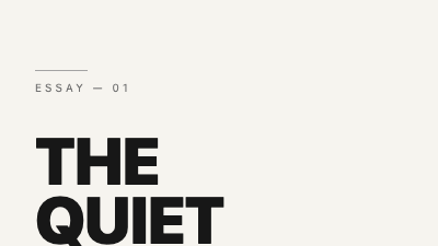 Editorial Magazine Layout