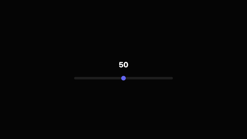 Elastic Slider screenshot 1