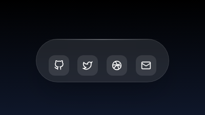 Magnetic Social Dock