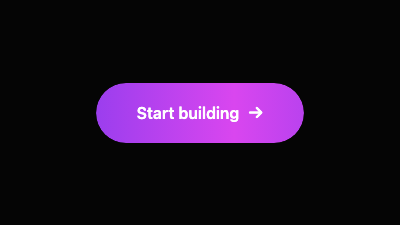 Morphing Gradient Button