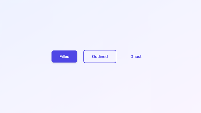Ripple Button screenshot 1