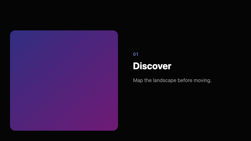 Sticky Story Section screenshot 1